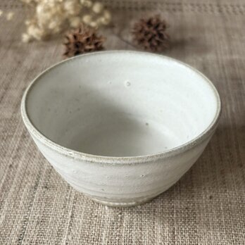 白釉の小鉢