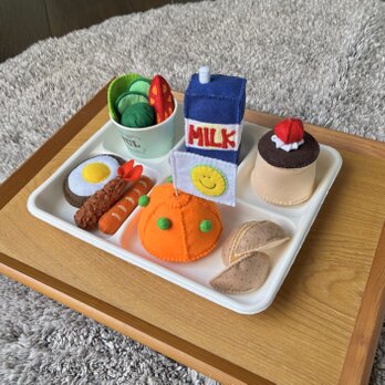 おままごと・セット【お子様ランチ】