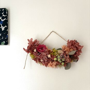 プリザーブドアジサイ