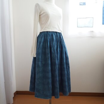 HUIS　ジャガードスカート