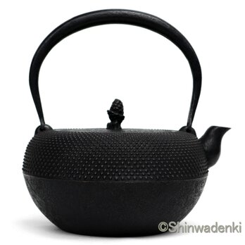 南部鉄器・鉄瓶の専門店 Shinwadenki 作品一覧 | iichi 日々の暮らしを