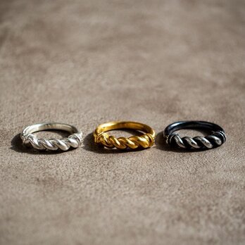 Vint Relic ring ・ツイストリング＆グラスホルダー・2way/送料無料