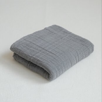 〈 五倍子染め 〉ふわふわのストール