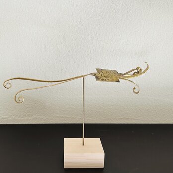 浮遊するピース