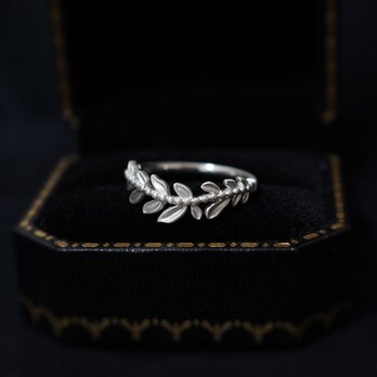 <期間限定販売：シルバー>オリーブリング ※11/11～11/27