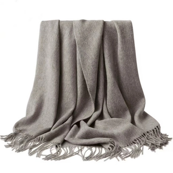 スヌード冬 ネックウォーマー スヌード マフラー レディ ストール カシミヤ100%  最高のカシミヤ 特大