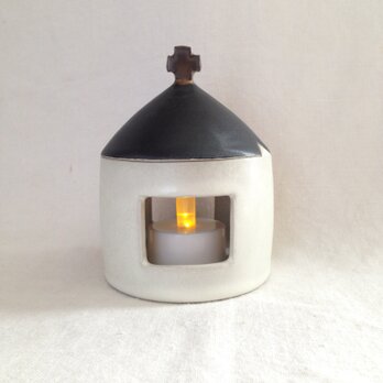 キャンドルポット