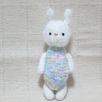 あみぐるみ うさぎ