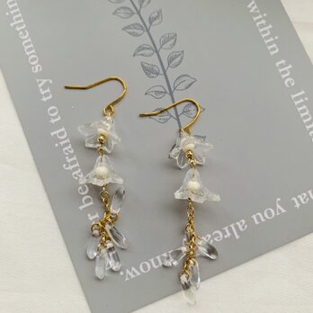 フリルフラワークリアユラユラ