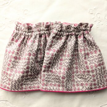 冬の必需品アームカバー・リバティプリント(Sleeping Rose A)