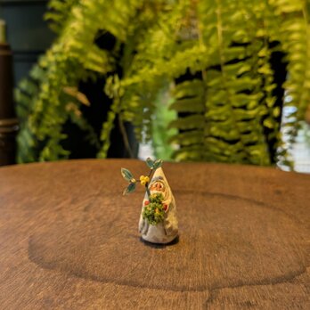 小さな小さなサンタクロース　96（ヤドリギ）