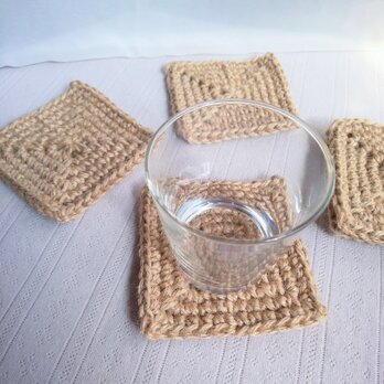 コースター ２枚セット