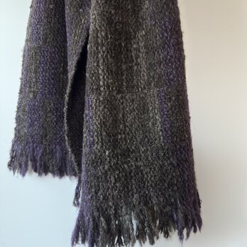 ホームスパン　マフラーⅡ