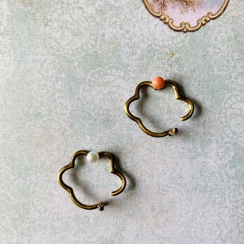 oteteカフ【真鍮】