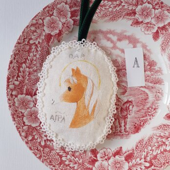 ウマノセイント　A　テレジア