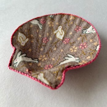 うさぎのアクセサリー トレイ