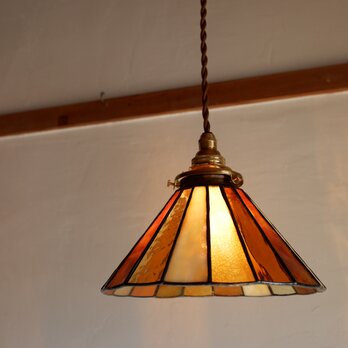 56- 傘 / オレンジ