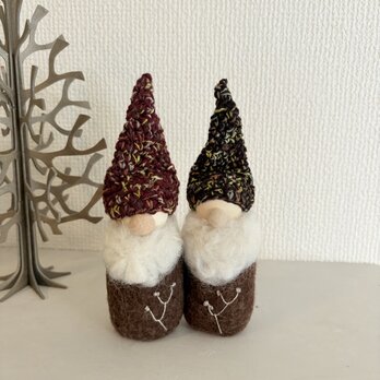 ちびトントゥ　2体セット