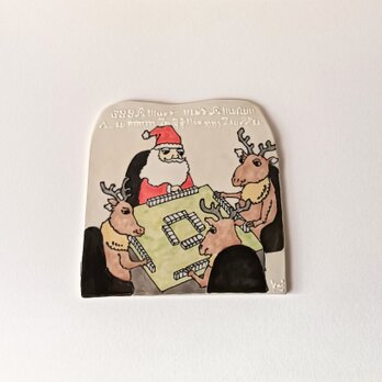 クリスマスタイル　眠れぬ夜