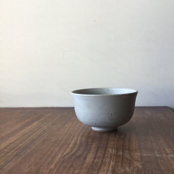 小丼碗　雪色