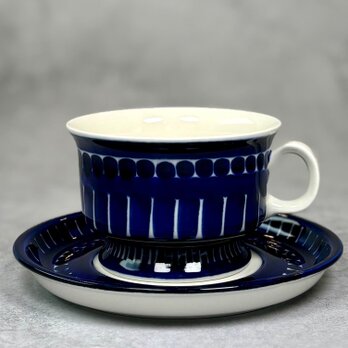 ARABIA Valencia C&S アラビア バレンシア ティーカップ&ソーサー①