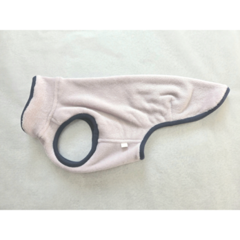 犬服　【受注制作品＆オーダーメイド可】両面起毛フランネル生地使用ウィペット用ウィンターウェア