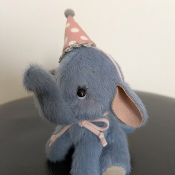 ぬいぐるみ☆ゾウさん☆帽子