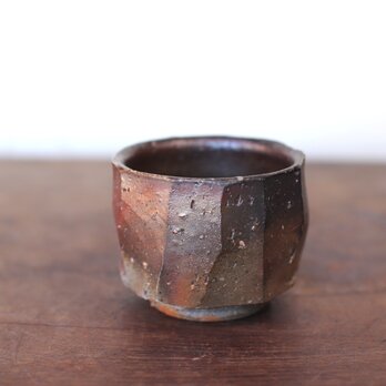備前焼 ぐい呑み　gi-064