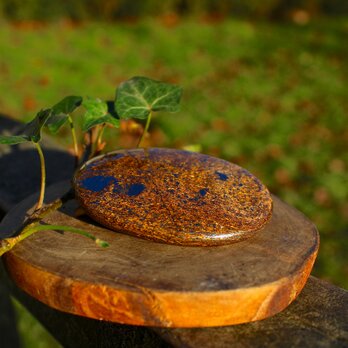 ブロンザイト　パームストーン