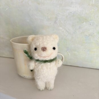 ちびっこテディベアちゃんチャーム