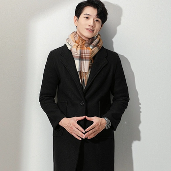 スヌード冬 ネックウォーマー スヌード マフラー メンズ ストール カシミヤ100% 最高のカシミヤ 英国風