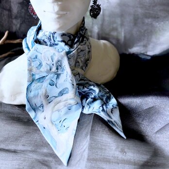 スカーフタイ-おどろおどろの木-