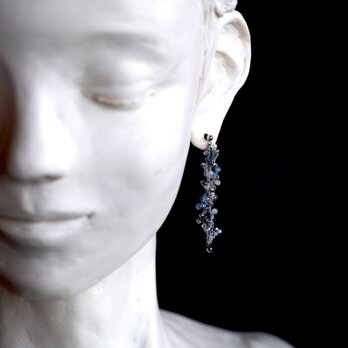 天の川-Milky Way- ピアス/イヤリング