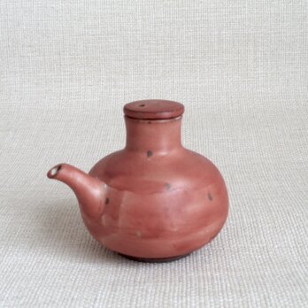 注器 (赤絵金彩a)