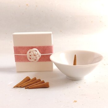 【白檀 & 沈香を堪能！】　濃厚な「沈檀香」のお香　100％天然香料