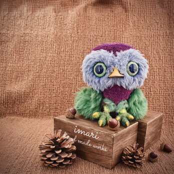 mocoふくろうさん☆new11