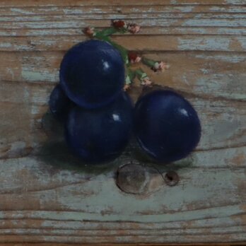 葡萄のコンポジョン