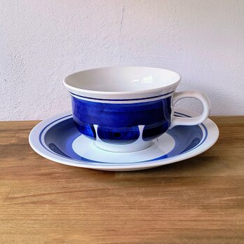 Rörstrand / ロールストランド / Colette（コレット）シリーズ / ティーカップ＆ソーサー