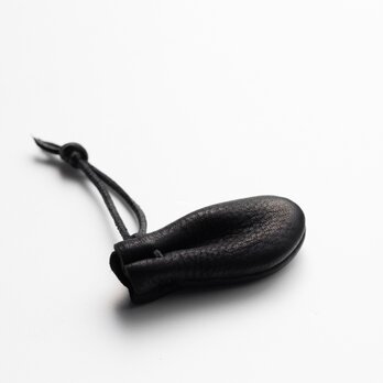 鹿革巾着　2246022