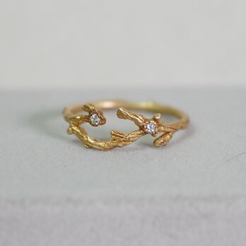 <SJ2nd>TWIGリング