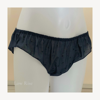 リラックスショーツ｜ブルードット