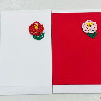 あかしろ〜椿〜［祝ふくろ］