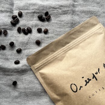 自家焙煎コーヒー / Les Matins  Coffee Beans 100g 朝　珈琲　カフェ　ブラジル豆