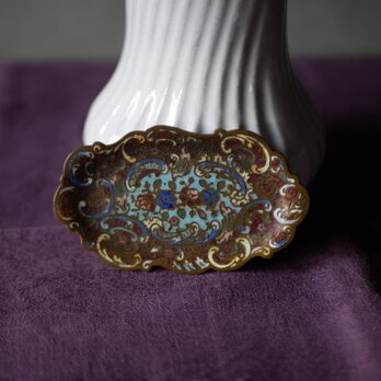 エナメルシリーズ　part.7　ヴィドポッシュ　フランスアンティーク　アンティークのある暮らし