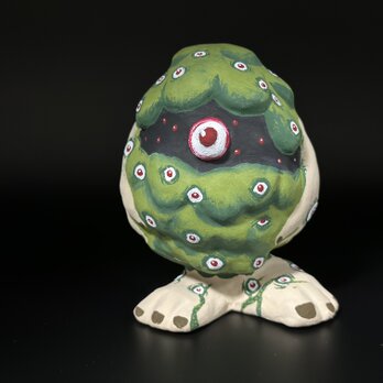 月桃百目鬼張り子