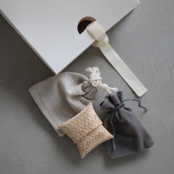 アクセサリーボックス（白）