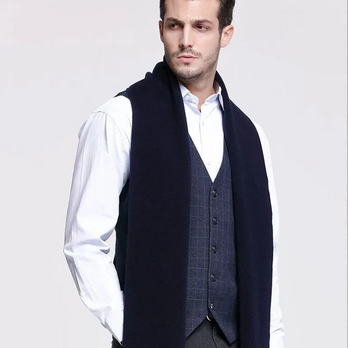 スヌード冬 ネックウォーマー スヌード マフラー メンズ ストール カシミヤ100%  世界最高のカシミヤ