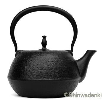 南部鉄器・鉄瓶の専門店 Shinwadenki 及富 南部宝生堂 作品一覧