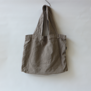 【NEW】イージートートバッグ【ベージュ】