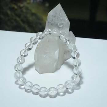 透明天使★フェナカイト ブレスレット2130